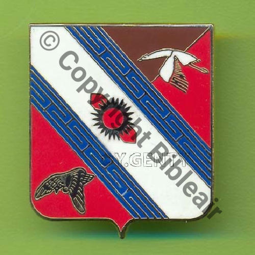 A1315  1999+ A1315 EC.2.3 CHAMPAGNE NANCY  SM Bol oval fenetre Dos lisse 33x28mm Src.Y.GENTY 28Eur(x2)